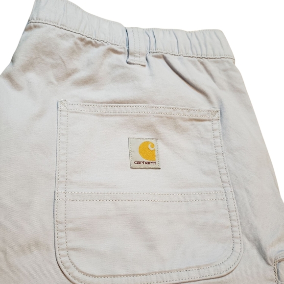 Carhartt Mens Grey Shorts 40 NWT - Picture 4 of 8